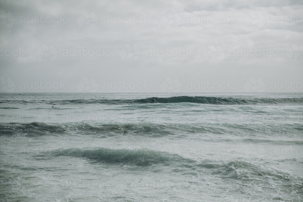 Waves - Australian Stock Image