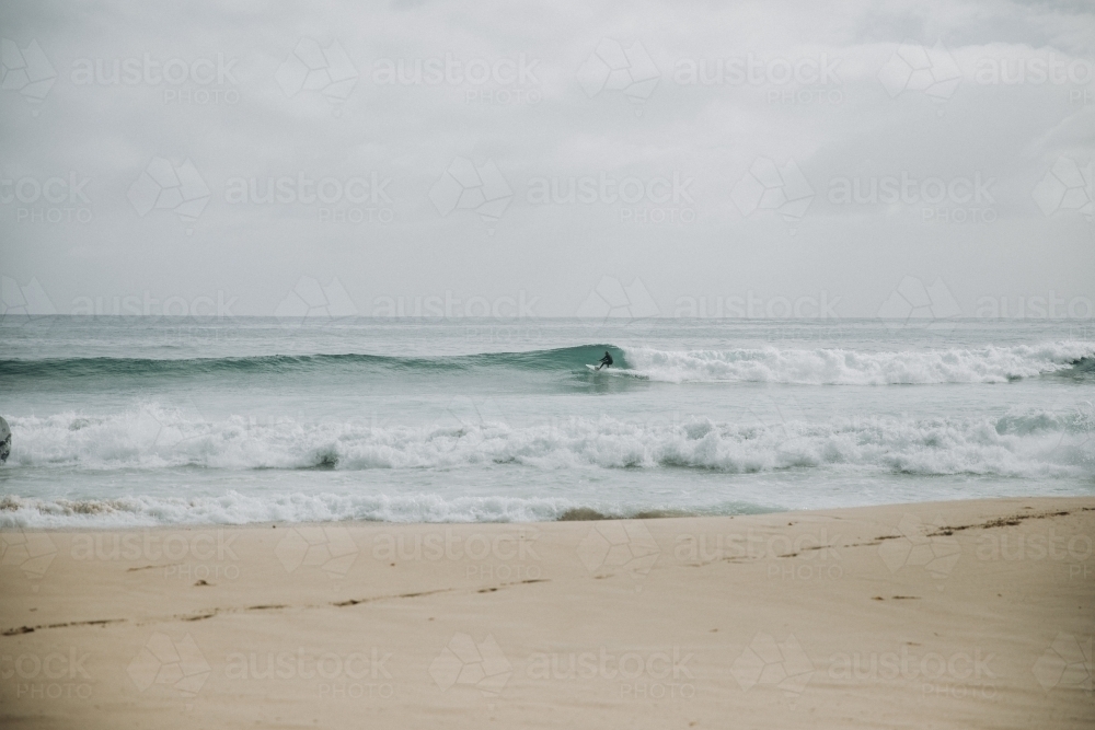 Waves - Australian Stock Image