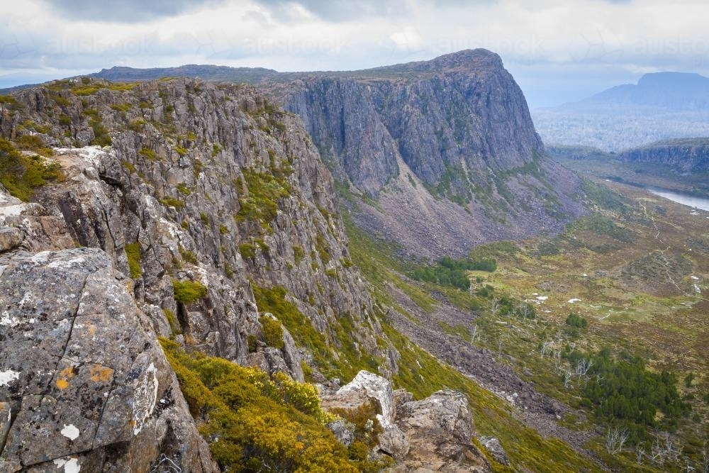 West Wall - Australian Stock Image