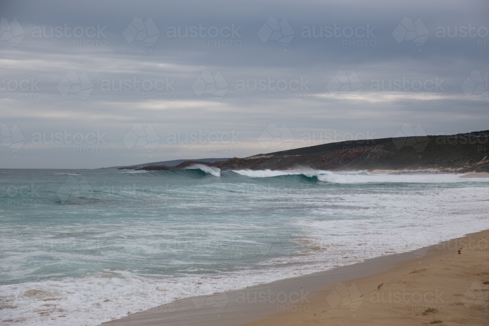 Wild Ocean - Australian Stock Image