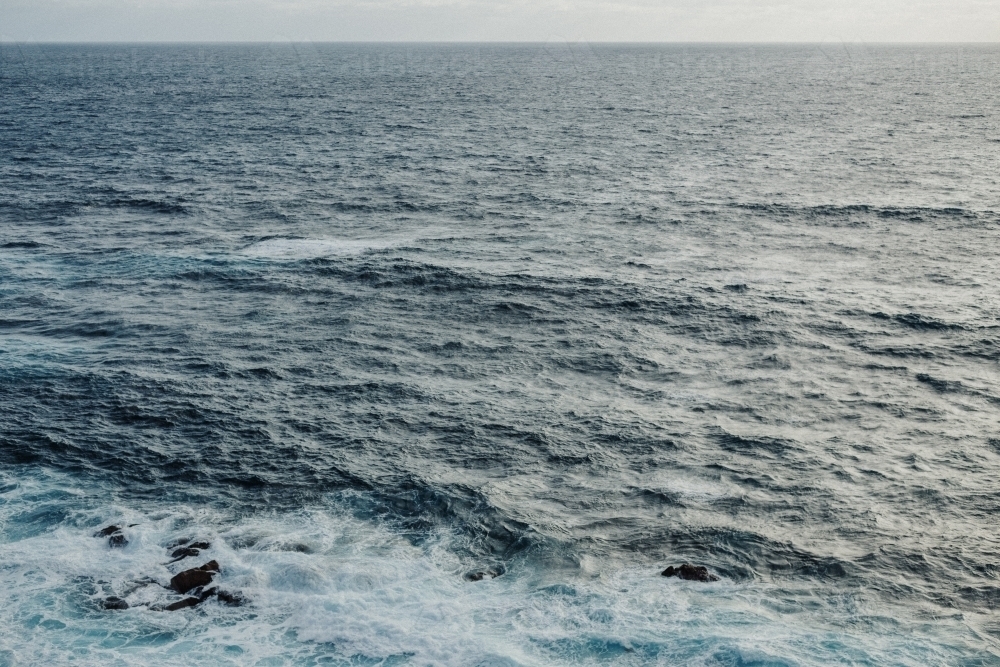 Wild Ocean - Australian Stock Image