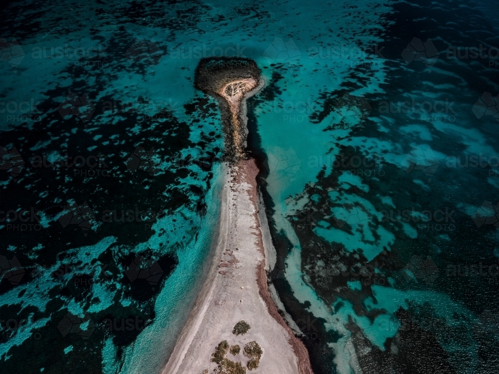 Woodman Point - Australian Stock Image