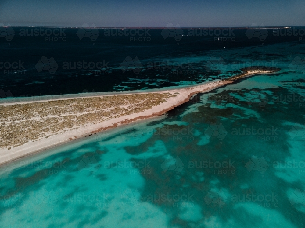 Woodman Point - Australian Stock Image