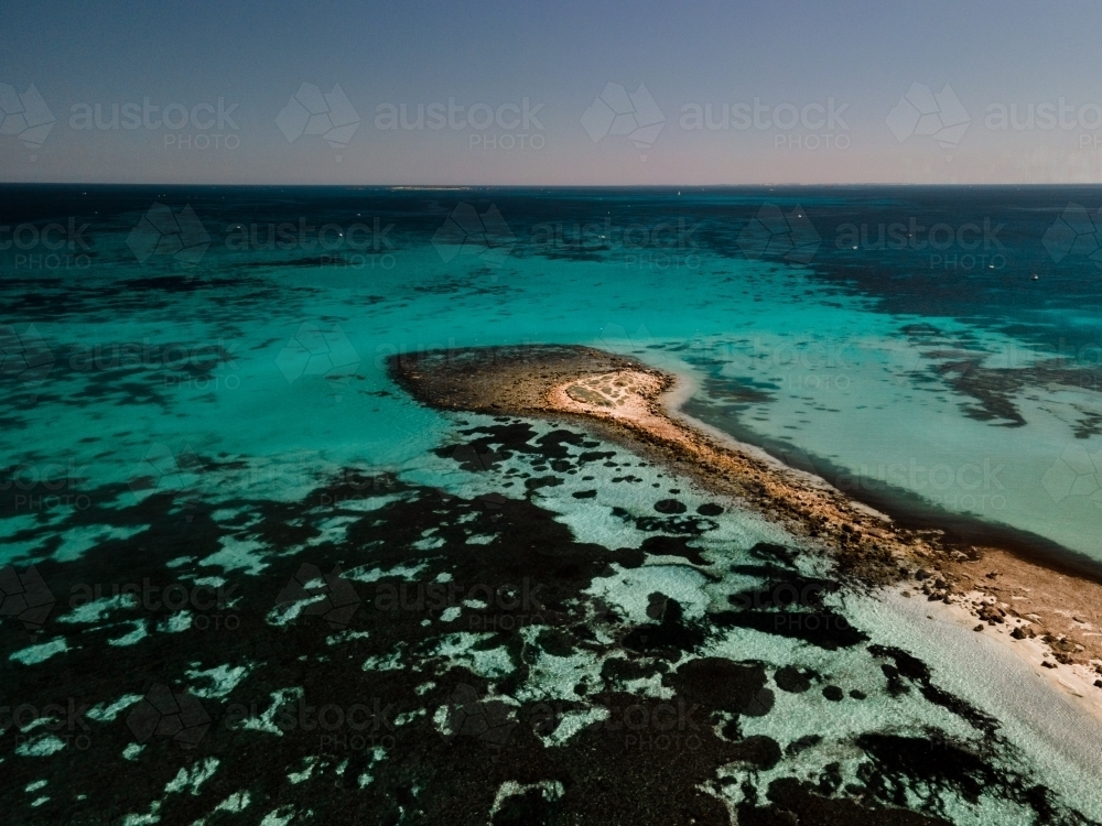 Woodman Point - Australian Stock Image
