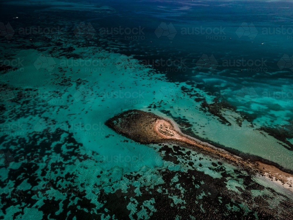 Woodman Point - Australian Stock Image