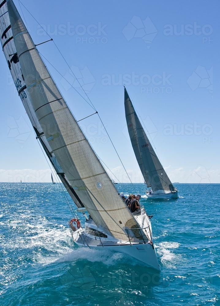 brisbane to airlie beach yacht race