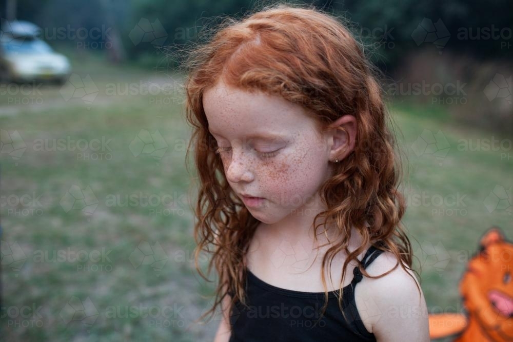 Young Redhead Girls