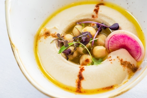 Middle Eastern Banquet - Australian Stock Image
