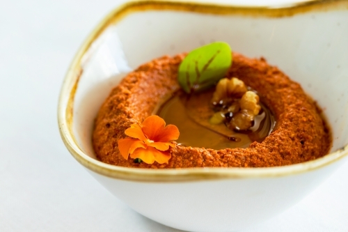 Middle Eastern Banquet - Australian Stock Image