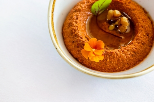 Middle Eastern Banquet - Australian Stock Image