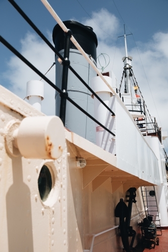 Albany Whaling Station - Australian Stock Image