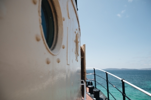 Albany Whaling Station - Australian Stock Image