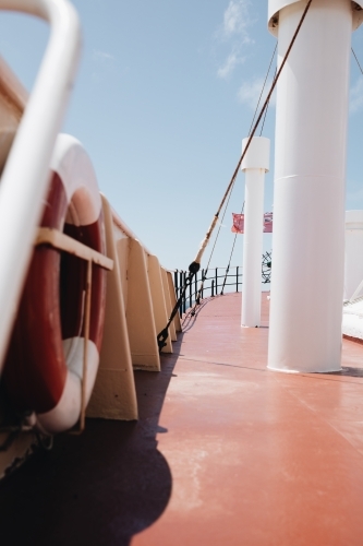 Albany Whaling Station - Australian Stock Image