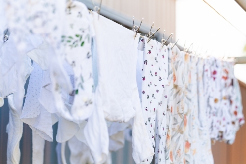 Cloth nappy hot sale friendly clothes