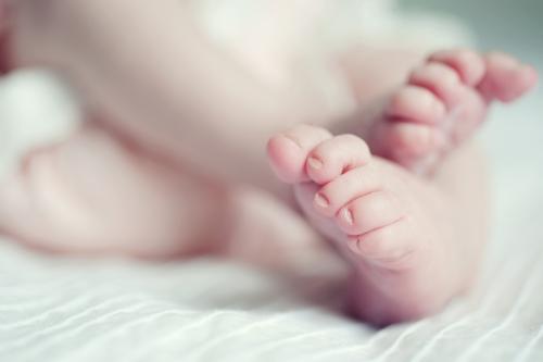 Baby Feet and Toes