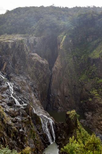 Barron Gorge - Australian Stock Image