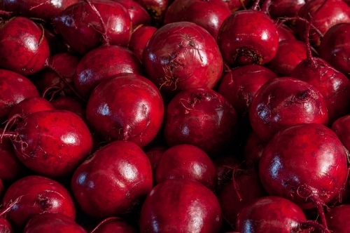 Beetroot - Australian Stock Image