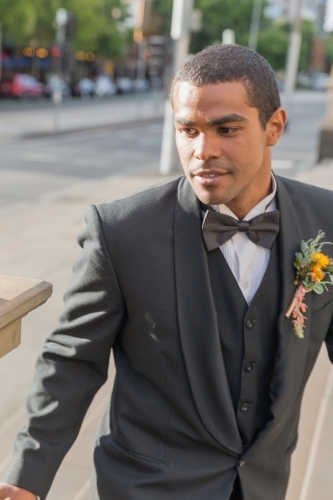Bridal photos - Australian Stock Image