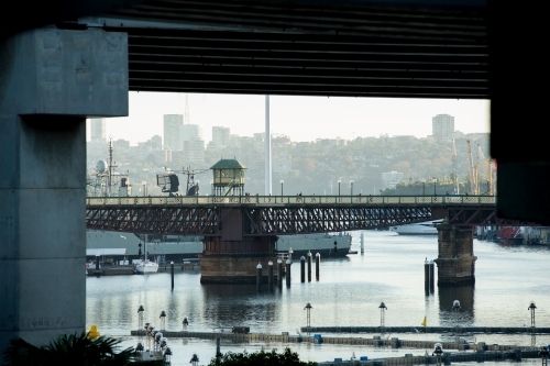 Bridges - Australian Stock Image