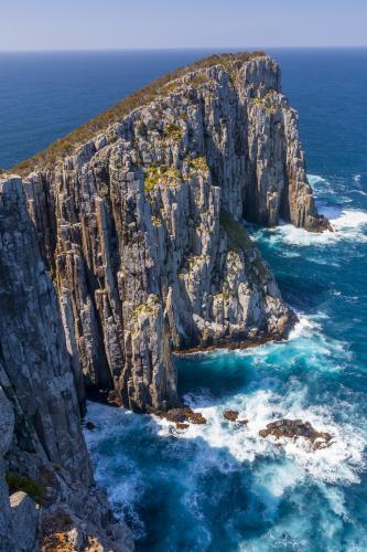 Cape Hauy - Australian Stock Image