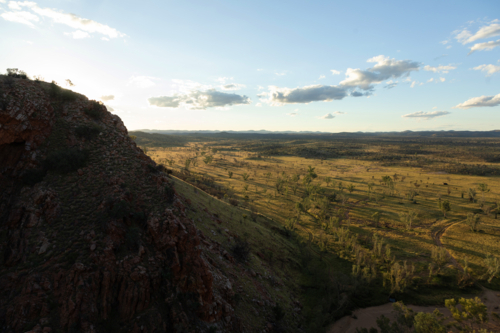 Central Australia - Australian Stock Image
