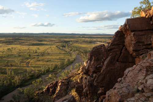 Central Australia - Australian Stock Image