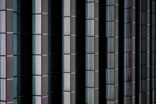 City architecture detail - Australian Stock Image