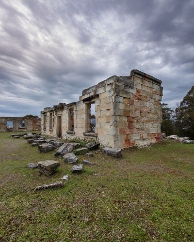 Coal Mines Historic site in Tasmania