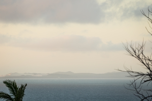 Coastal view - Australian Stock Image