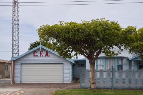Country CFA - Australian Stock Image