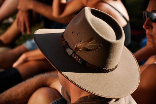 Cowboy hat