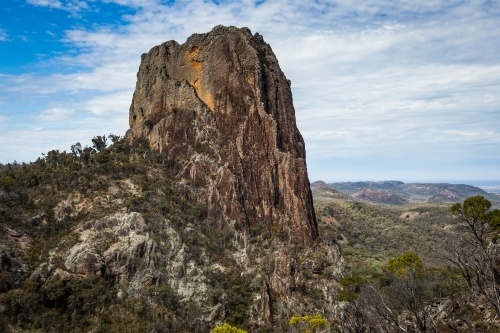 Crater Bluff - Australian Stock Image