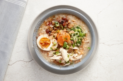 Cunji dish - Australian Stock Image