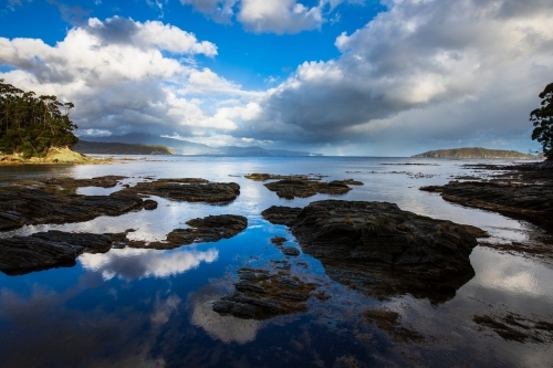 Deadmans Bay - Australian Stock Image