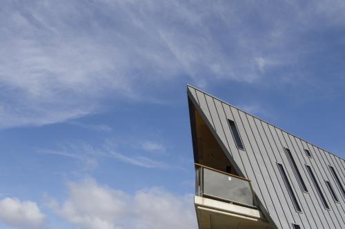 Devonport Bluff - Australian Stock Image