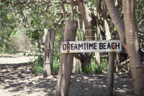 Dreamtime Beach, Northern New South Wales