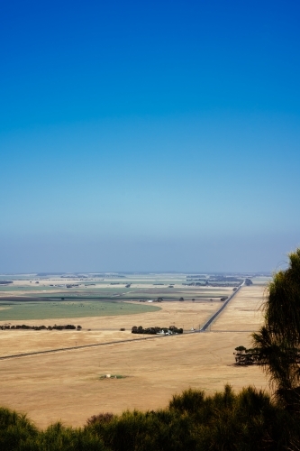 Dry and Rural South Australia - Australian Stock Image