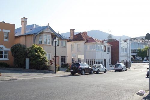 Early 20th century buildings, Hobart