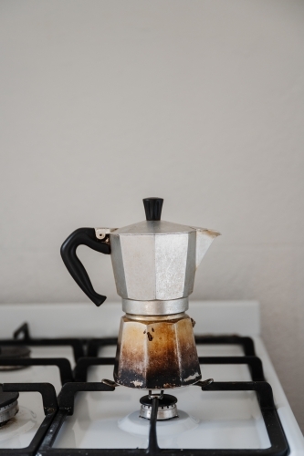 Espresso maker