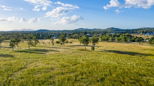 Farmland - Australian Stock Image
