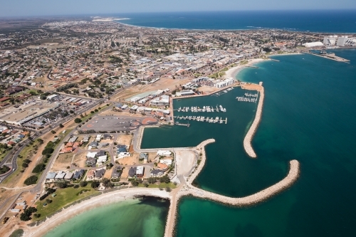 Geraldton Western Australia - Australian Stock Image