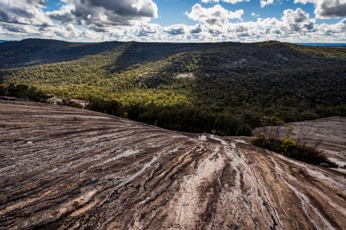 Girraween Landscape - Australian Stock Image
