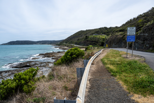 Great Ocean Road - Australian Stock Image