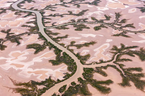 Gulf of Carpentaria - Australian Stock Image