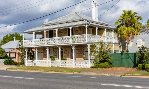 Historic Australian House