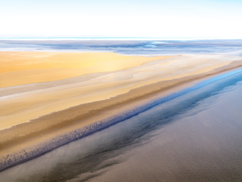 Kati Thanda/Lake Eyre - Australian Stock Image