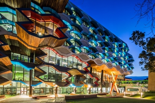 La Trobe Institute for Molecular Science - Australian Stock Image