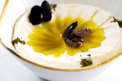 Middle Eastern Banquet - Australian Stock Image