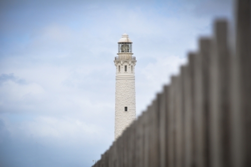Lighthouse - Australian Stock Image