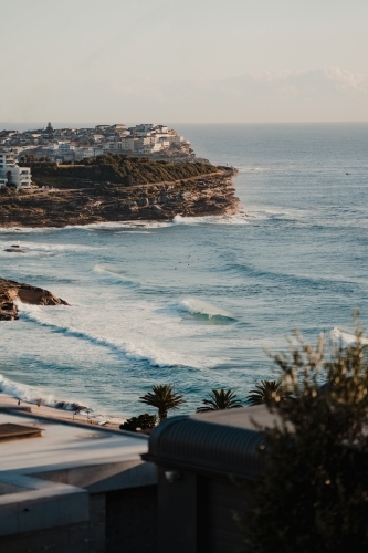 Marks Park, Bronte and Tamarama beaches after sunrise